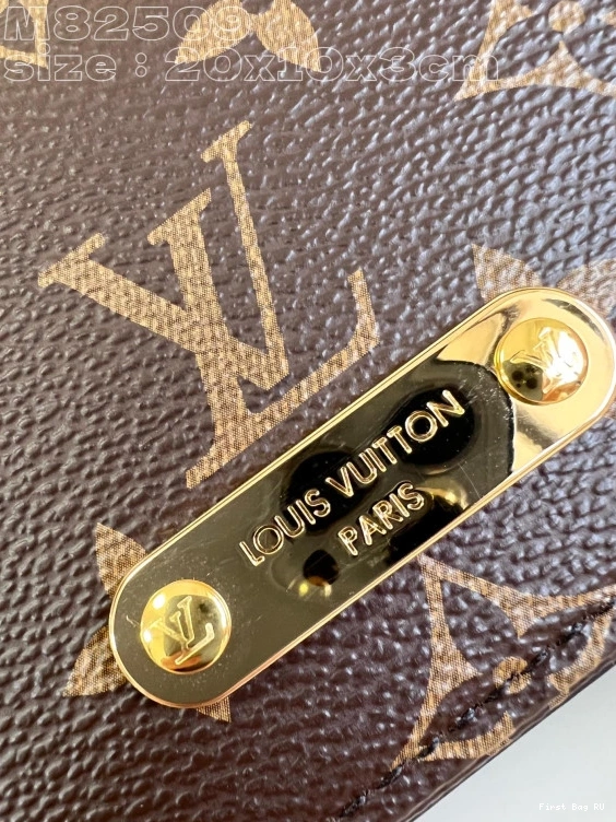 Firstbag ru VUITTON Chain On Wallet LOUIS Lily 0806